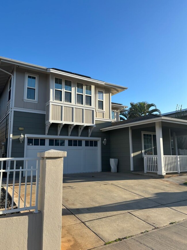 91-1258 Kuano'o St in Ewa Beach, HI - Building Photo - Building Photo