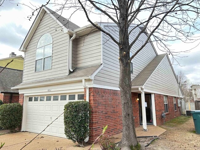 1861 Winship Dr in Memphis, TN - Building Photo - Building Photo