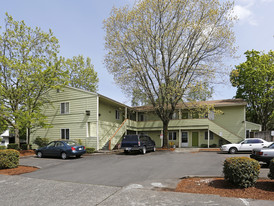 King Dishman Apartments