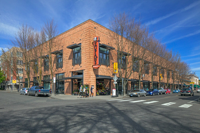 Belmont Dairy Apartments and Lofts in Portland, OR - Building Photo - Building Photo