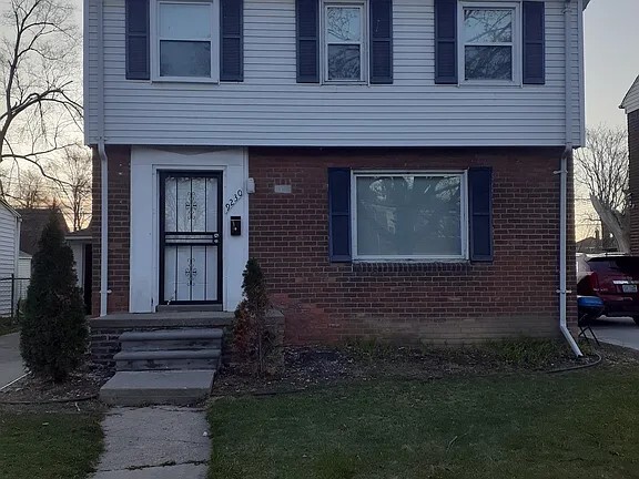 property at 9230 Penrod St