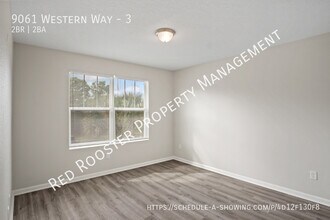 9061 Western Way in Jacksonville, FL - Building Photo - Building Photo
