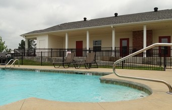 Ridge Road Village Senior Living in North Little Rock, AR - Building Photo - Building Photo