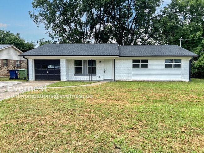 property at 3302 Village Dr SW