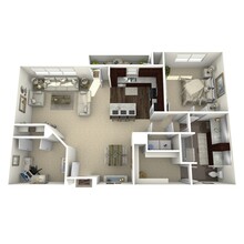 Ivy Point Cypress in Cypress, TX - Building Photo - Floor Plan