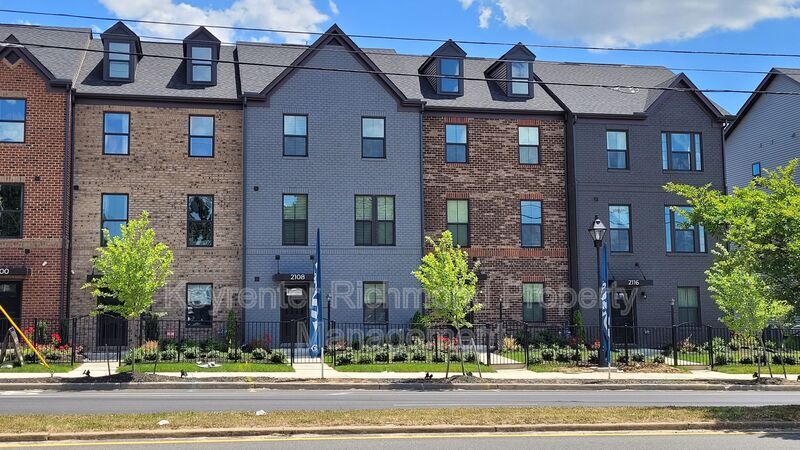 2108 Semmes Ave in Richmond, VA - Building Photo
