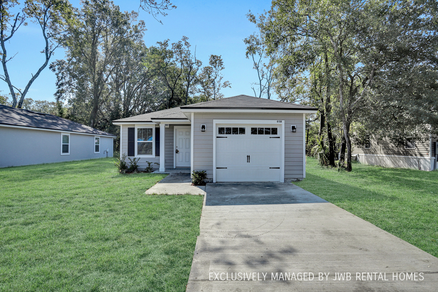 4158 Nolan St in Jacksonville, FL - Building Photo