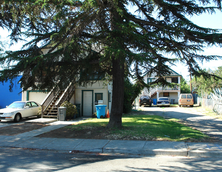 229 Nebraska St in Vallejo, CA - Building Photo