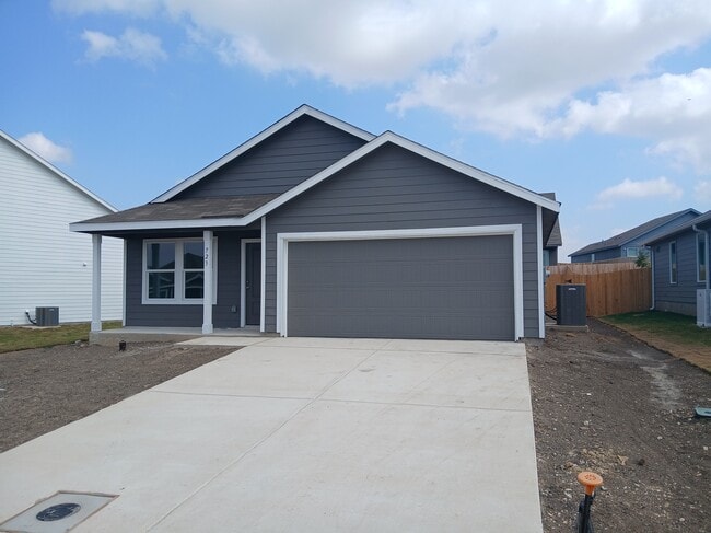 property at 159 Wolf Crest Blvd