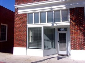197 N 2nd St in Albemarle, NC - Building Photo