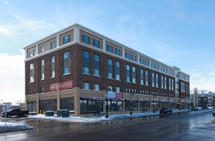 TowerLight on Wooddale Avenue in St. Louis Park, MN - Building Photo