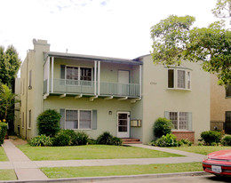 2344 Chestnut Ave Apartments