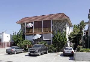 4163 Florida St in San Diego, CA - Building Photo