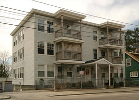 637 Walk Hill St Apartments