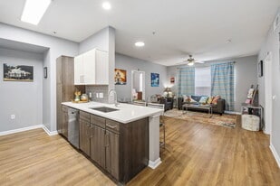 1883 at Cameron House Student Living in Austin, TX - Building Photo