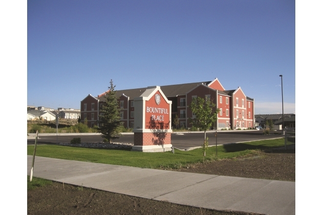 Bountiful Place Apartments in Rexburg, ID - Building Photo - Building Photo