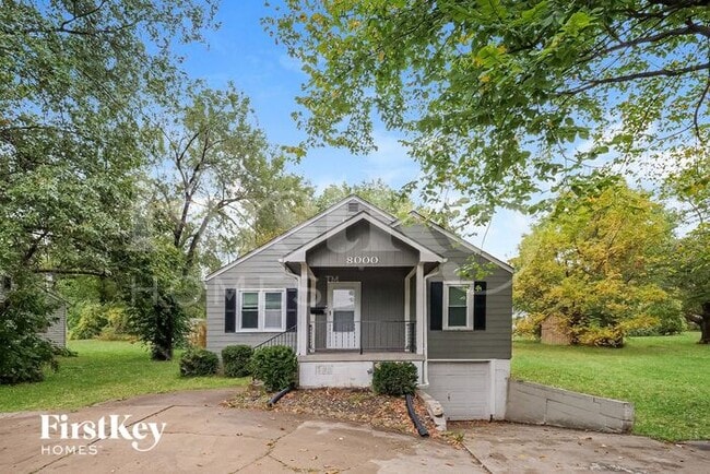 property at 8000 E 87th St