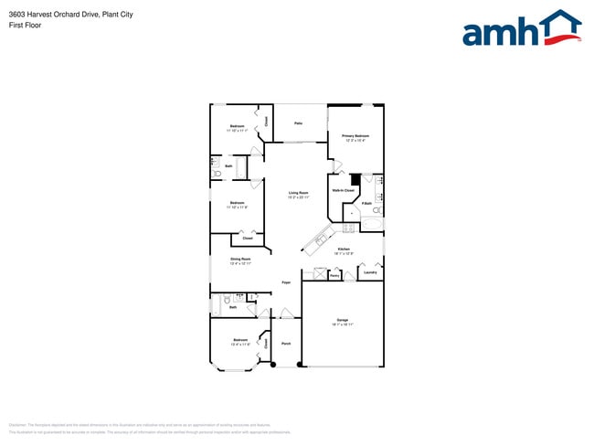 3603 Harvest Orchard Dr in Plant City, FL - Building Photo - Building Photo
