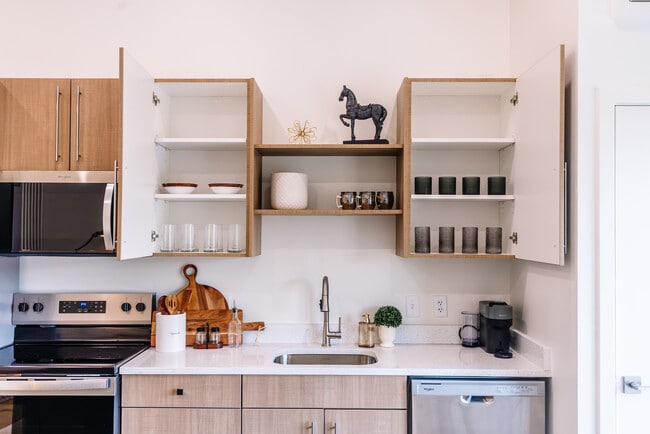 Urban Loft Co - Downtown Jonesboro- Furnished