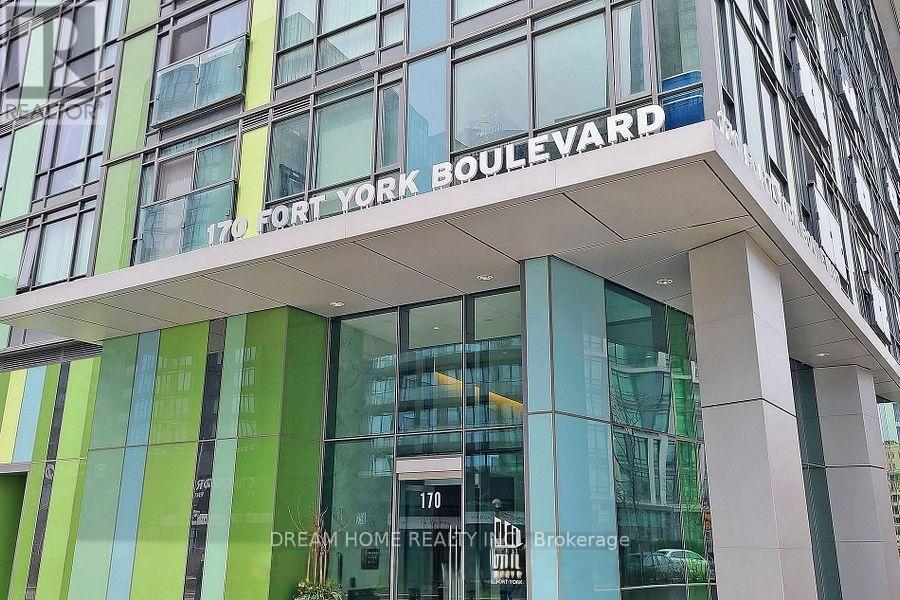 170-1170 Fort York Blvd in Toronto, ON - Building Photo