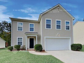 6110 Sid Crane Dr in Charlotte, NC - Building Photo