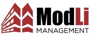 Property Management Company Logo Modli Management