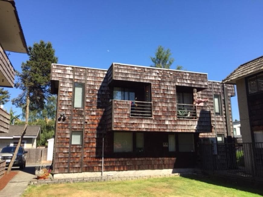 6121 SW Stevens St in Seattle, WA - Building Photo