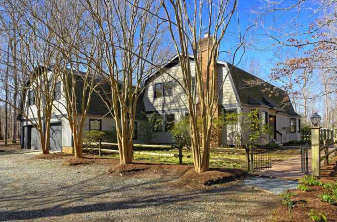 6021 New Jericho Rd in Chapel Hill, NC - Building Photo