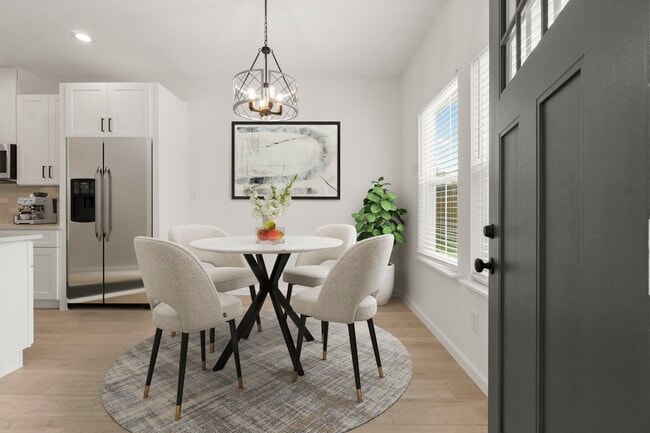 property at 5025 Rapido Rd