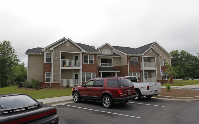 Clinton Green in Clinton, SC - Foto de edificio - Building Photo