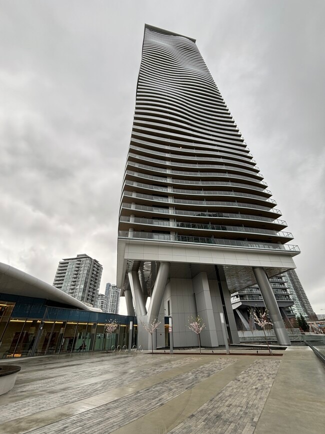 property at 4880 Lougheed Hwy