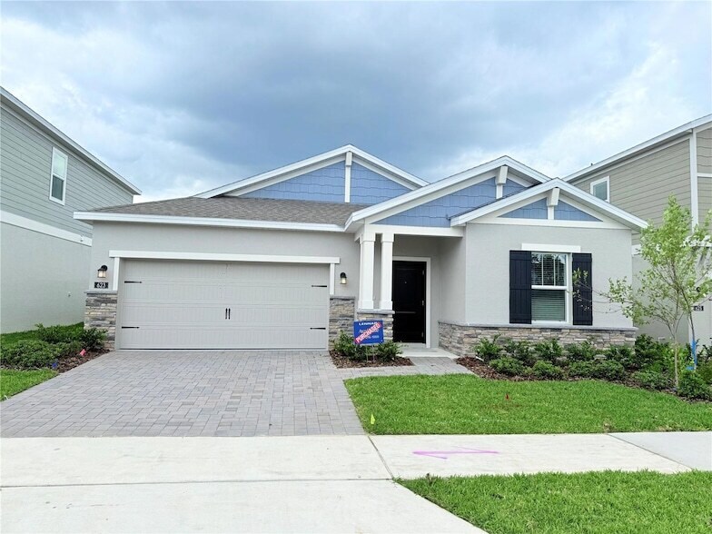 623 Terrapin Dr in Debary, FL - Foto de edificio