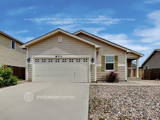 property at 8751 Langford Dr