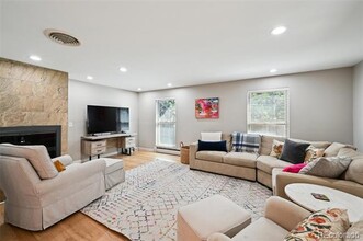411 Leyden St in Denver, CO - Foto de edificio - Building Photo