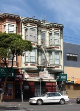 Westman Hotel in San Francisco, CA - Building Photo - Building Photo