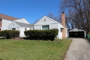 property at 23827 N Overhill Dr