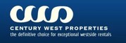 Property Management Company Logo Century West Properties