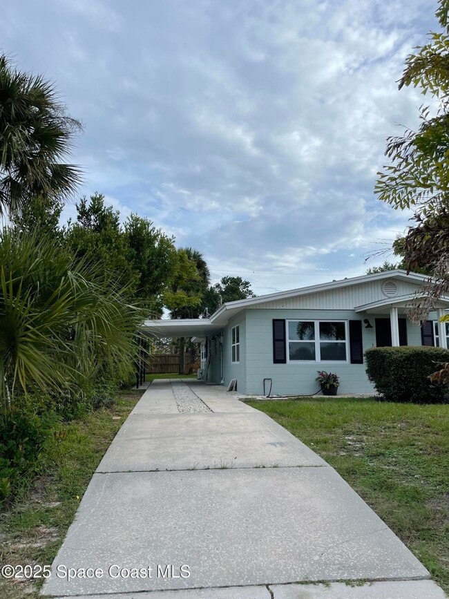 411 Palmetto Ave in Melbourne, FL - Building Photo - Building Photo