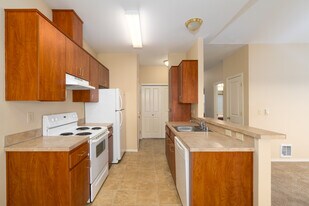 Lakeside Apartments in Medical Lake, WA - Building Photo