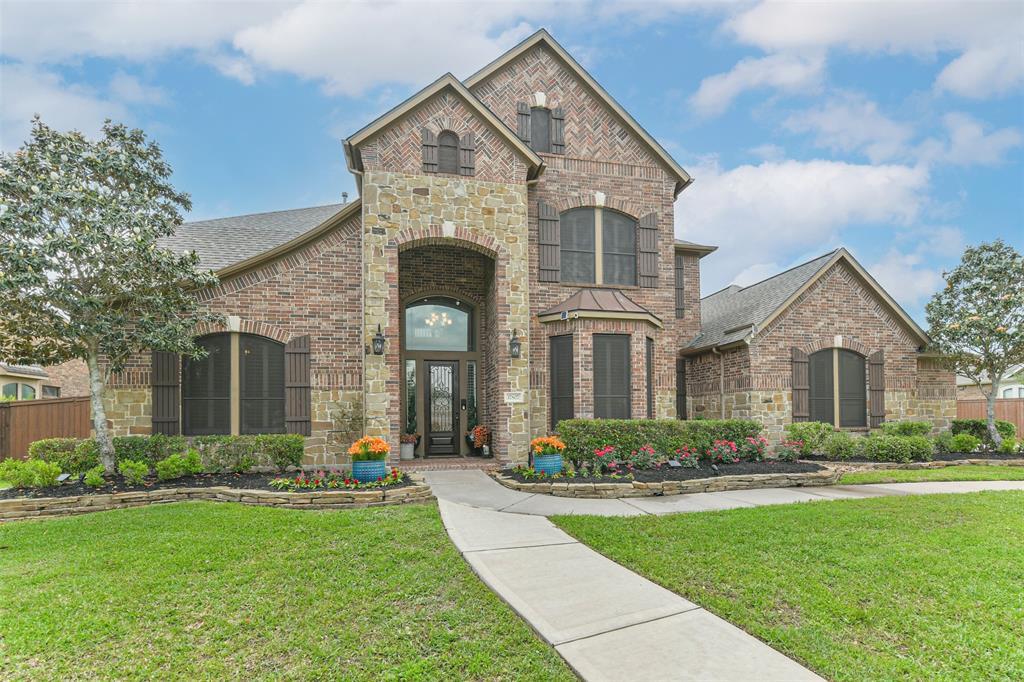 17807 Lakeside Haven Dr in Cypress, TX - Building Photo