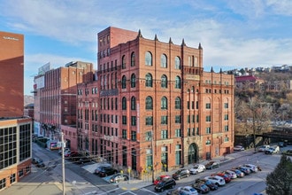 The Brew House in Pittsburgh, PA - Building Photo - Building Photo