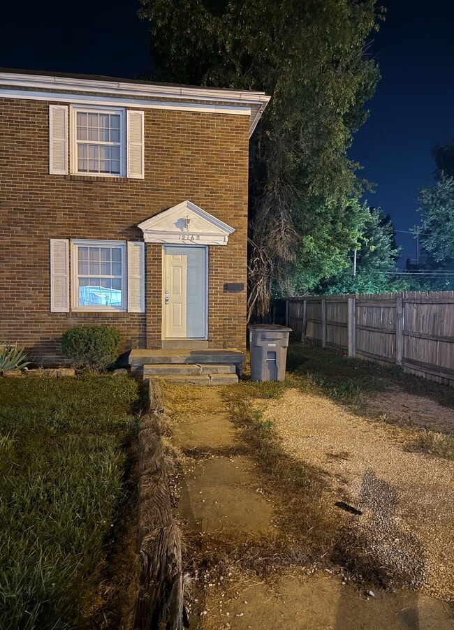 property at 1916 Washington Ave