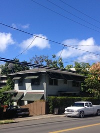 Prospect Multifamily Rental in Honolulu, HI - Building Photo - Building Photo