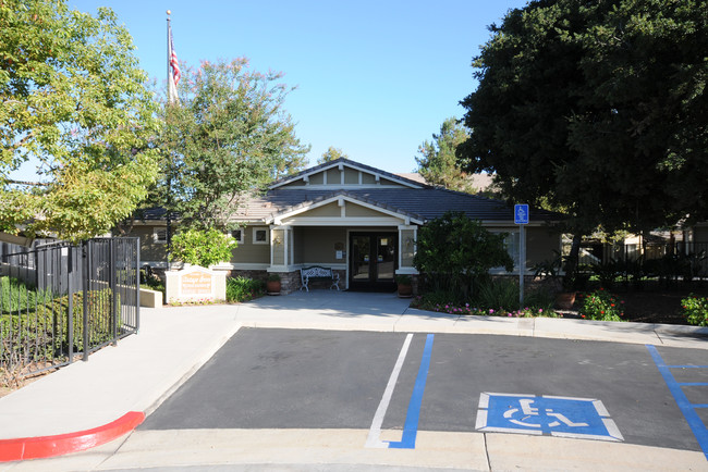 Vintage Grove in La Verne, CA - Building Photo - Building Photo