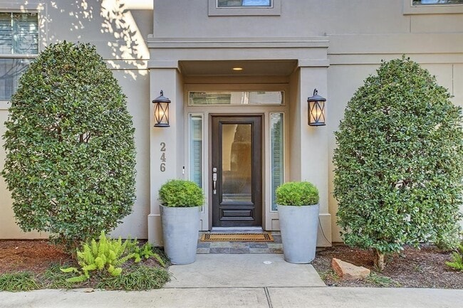 property at 246 Detering St