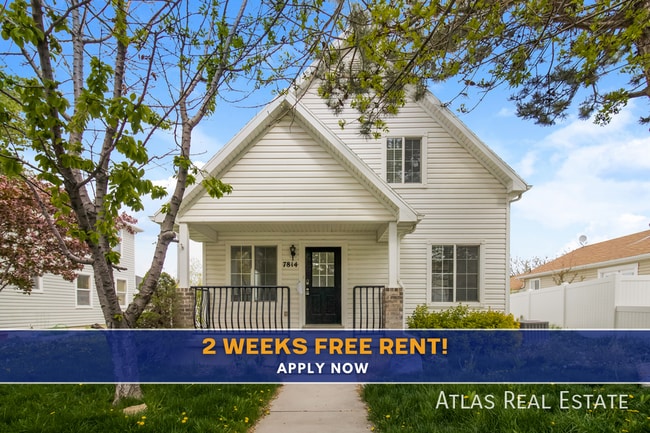 property at 7814 N Mountain Ash Way