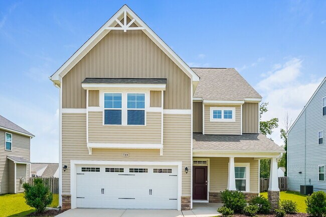 property at 544 Summerwind Plantation Dr
