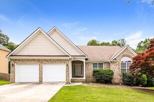 1295 Mill Shyre Way in Lawrenceville, GA - Building Photo