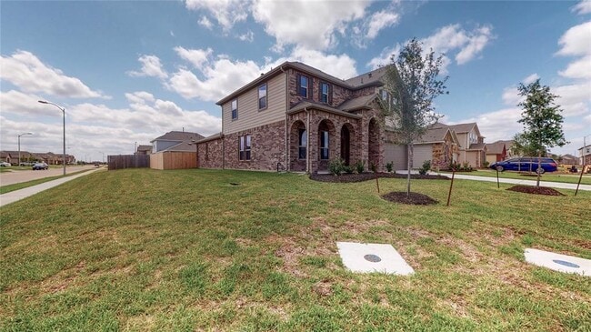 2503 Rosemary St in Rosenberg, TX - Building Photo - Building Photo