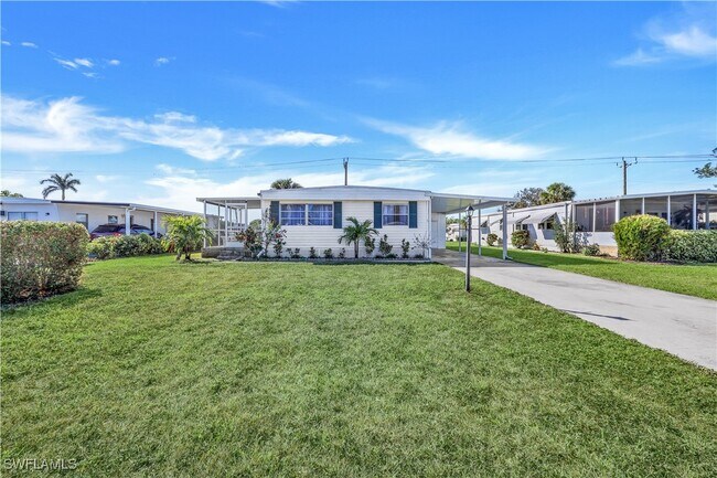 property at 21 Lemans Dr